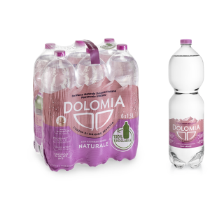 APA PLATA DOLOMIA NATURALA PREMIUM 1.5cl pet