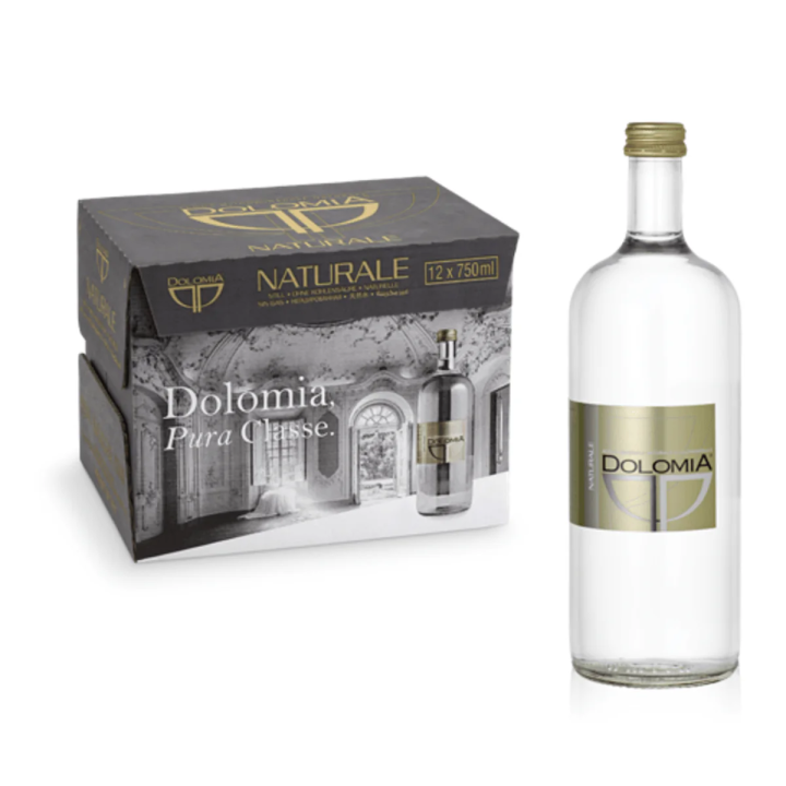 APA DOLOMIA PLATA NATURALA -75cl