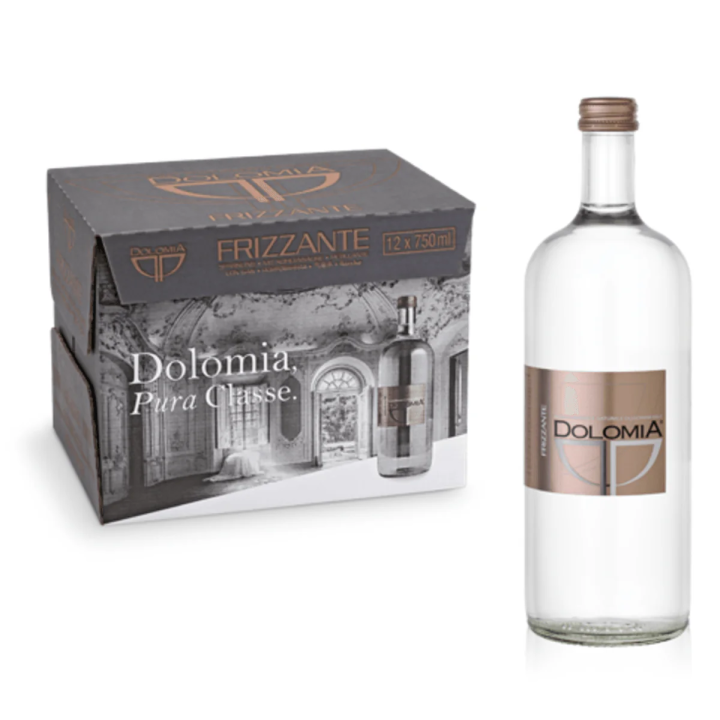 APA DOLOMIA MINERALA NATURALA -75cl