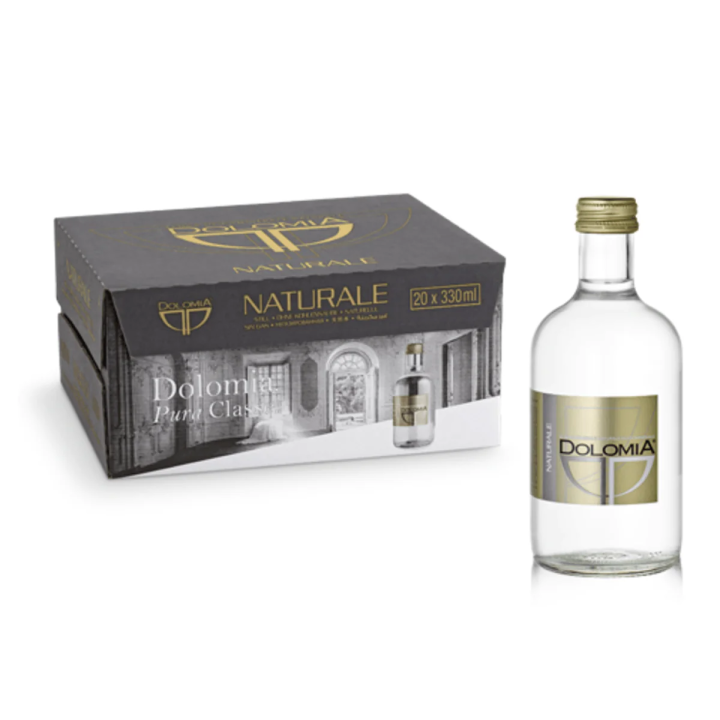 APA DOLOMIA PLATA NATURALA 50cl - sticla
