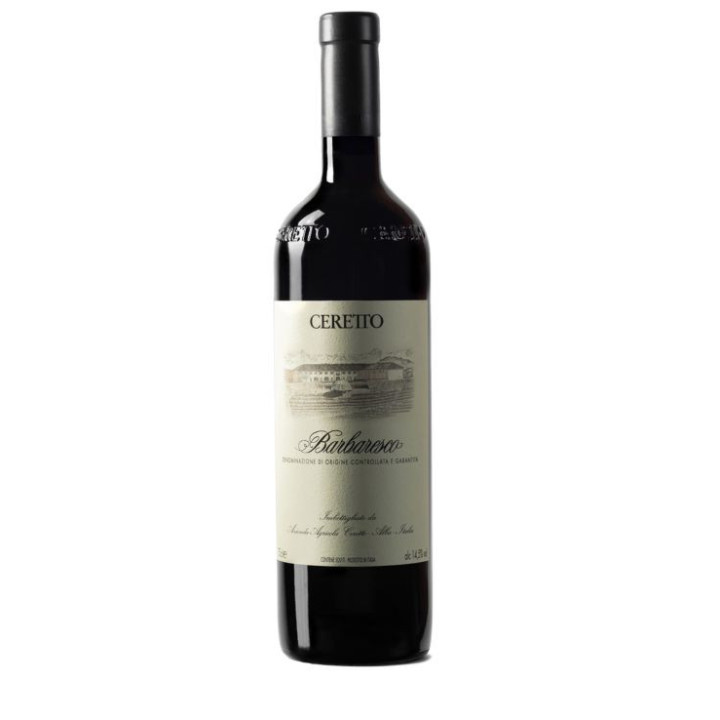 Vin Rosu Sec Barbaresco DOCG 2022