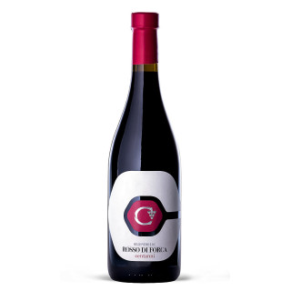 Vin Rosu Sec Rosso Di Forca Rosso Piceno DOC - ORGANIC