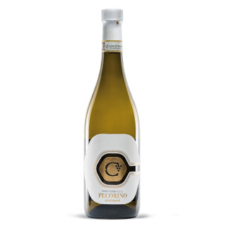 Vin Alb Sec Pecorino Offida DOCG - ORGANIC