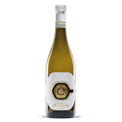 Vin Alb Sec Pecorino Offida DOCG - ORGANIC