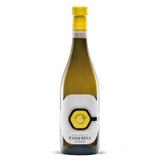 Vin Alb Sec Passerina Offida DOCG ORGANIC
