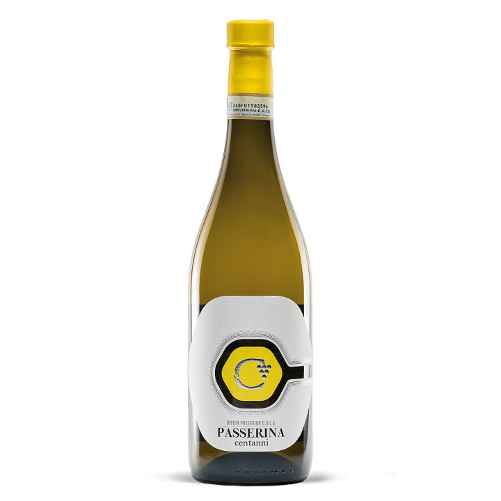 Vin Alb Sec Passerina Offida DOCG ORGANIC