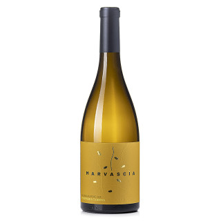 Vin Alb Sec Marvascia Marche IGT Malvasia ORGANIC