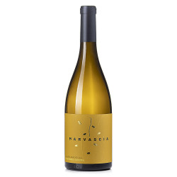 Vin Alb Sec Marvascia Marche IGT Malvasia ORGANIC