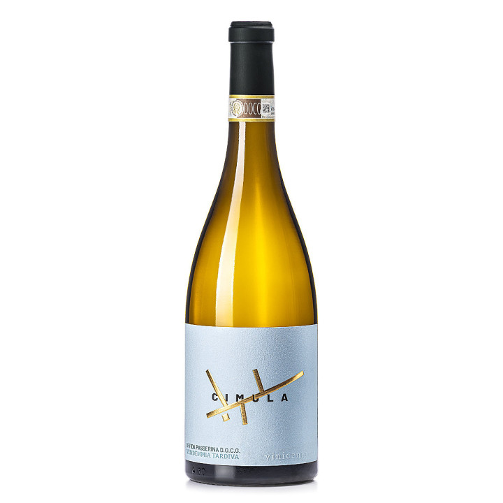 Vin Alb Sec Cimula Offida DOCG Passerina ORGANIC