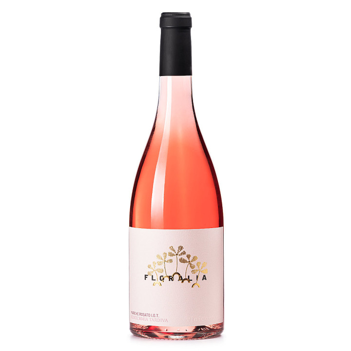 Vin Rose Sec Floralia Marche Rosato IGT ORGANIC