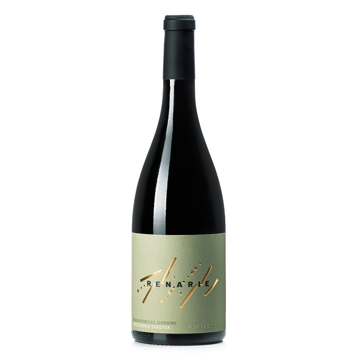 Vin Rosu Sec Renarie Rosso Piceno Superiore DOC ORGANIC