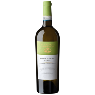 VIN ALB SEC MONTI CERIANI (Soave D.O.C.)