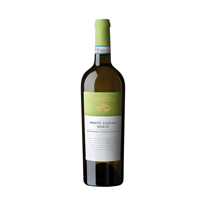 VIN ALB SEC MONTI CERIANI (Soave D.O.C.)