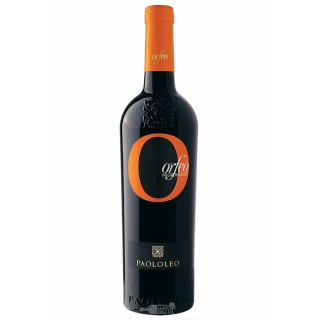 VIN ROSU SEC ORFEO NEGROAMARO PUGLIA I.G.P