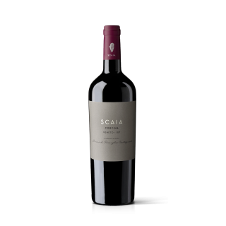 VIN ROSU SEC SCAIA CORVINA VENETO I.G.T