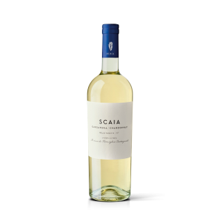 Vin Alb Sec Scaia Bianca Garganega - Chardonnay I.G.T