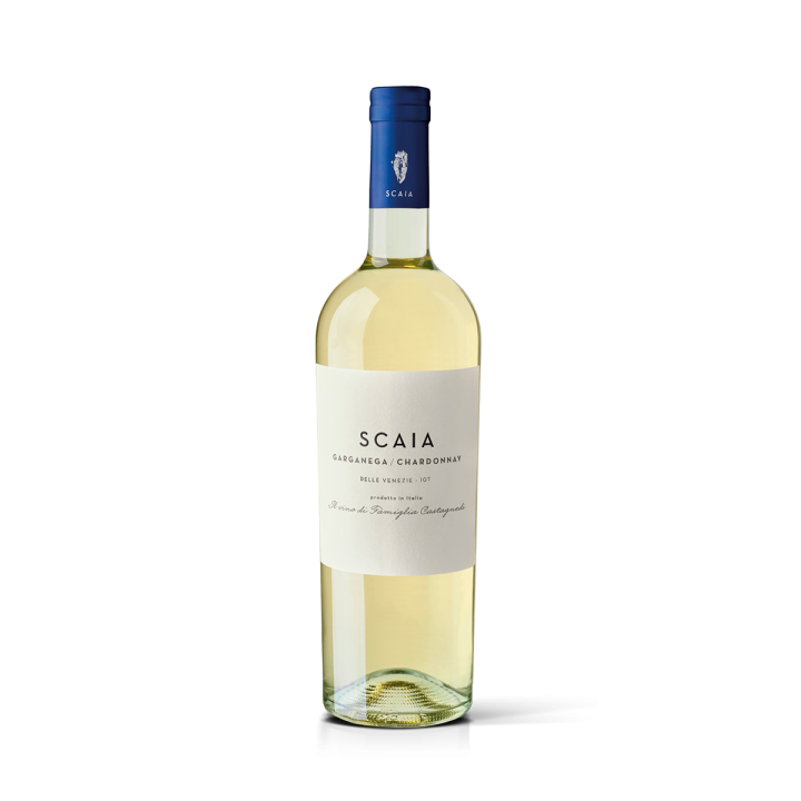 Vin Alb Sec Scaia Bianca Garganega - Chardonnay I.G.T
