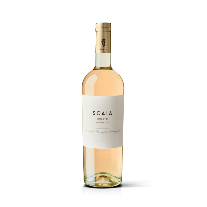 VIN SEC ROSE SCAIA ROSATO VENETO I.G.T