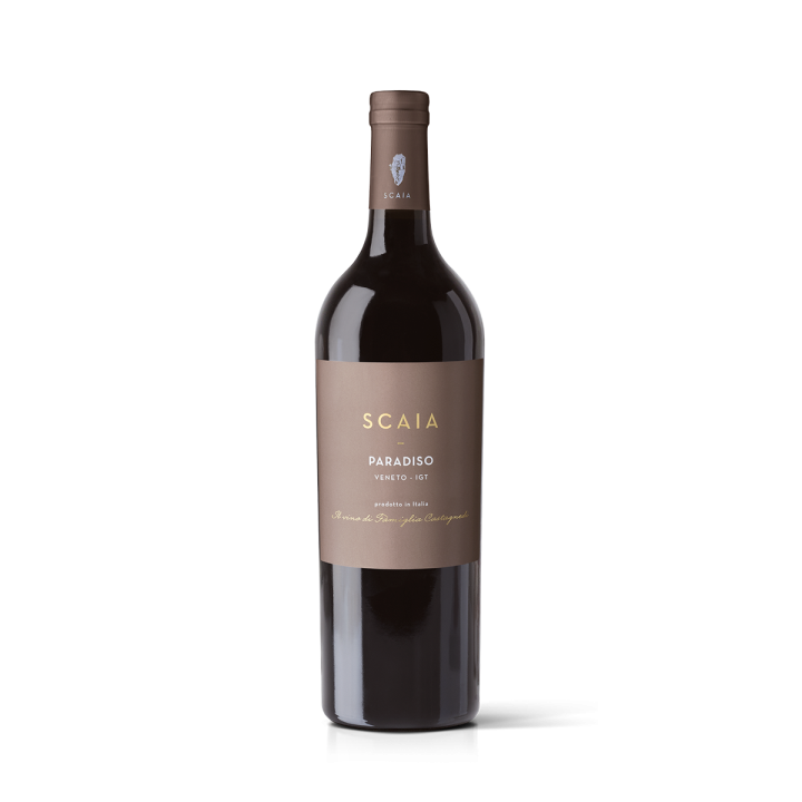 VIN ROSU DISTINCTIV SCAIA PARADISO (Rosso Veneto I.G.T)