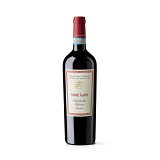 Vin Rosu Sec Monti Garbi Valpolicella Ripasso Superiore  D.O.C