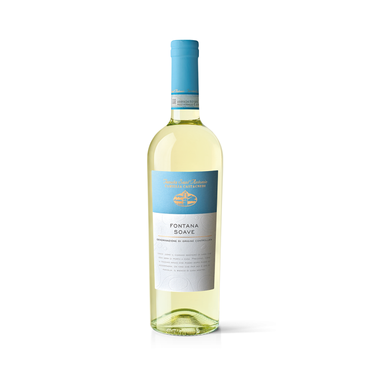 VIN ALB SEC FONTANA SOAVE D.O.C