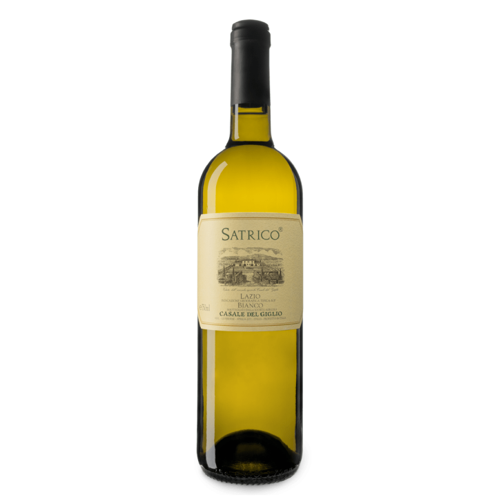 VIN ALB SEC SATRICO (Lazio I.G.T.)