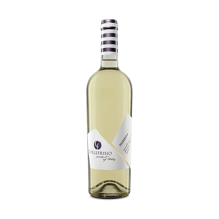 Vin Alb Sec Monovarietal Viquadra Passerina I.G.T Terre Di Chieti