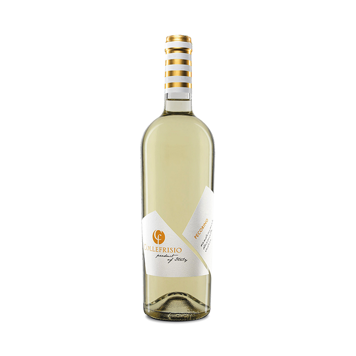 Vin Alb Sec Monovarietal Viquadra Pecorino I.G.T Terre Di Chieti