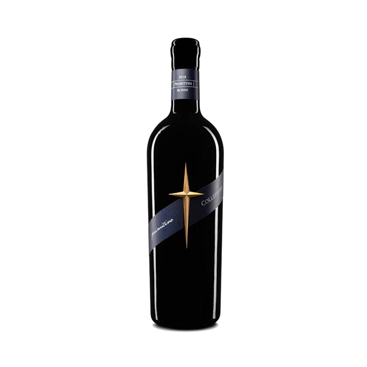 VIN ROSU SEC PRIMITIVO I.G.T SALENTO