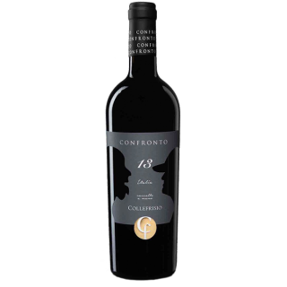 VIN ROSU SEC CONFORTO ROSSO (Abruzzo I.G.T.)