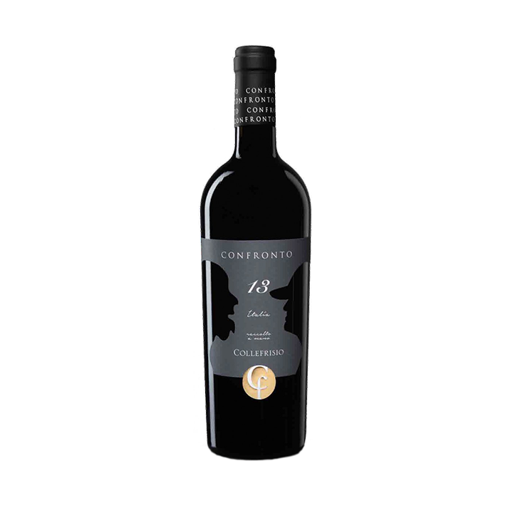 VIN ROSU SEC CONFORTO ROSSO (Abruzzo I.G.T.)