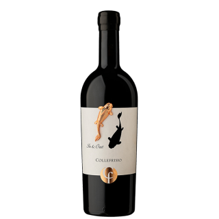 Vin Rosu De Prestigiu Montepulciano D'abruzzo In & Out