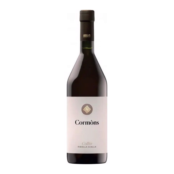 VIN ALB MONOVARIETAL CORMONS RIBOLLA GIALLA
