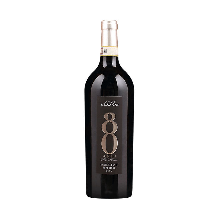 VIN ROSU SEC 80 ANNI (Piemonte D.O.C Barbera)