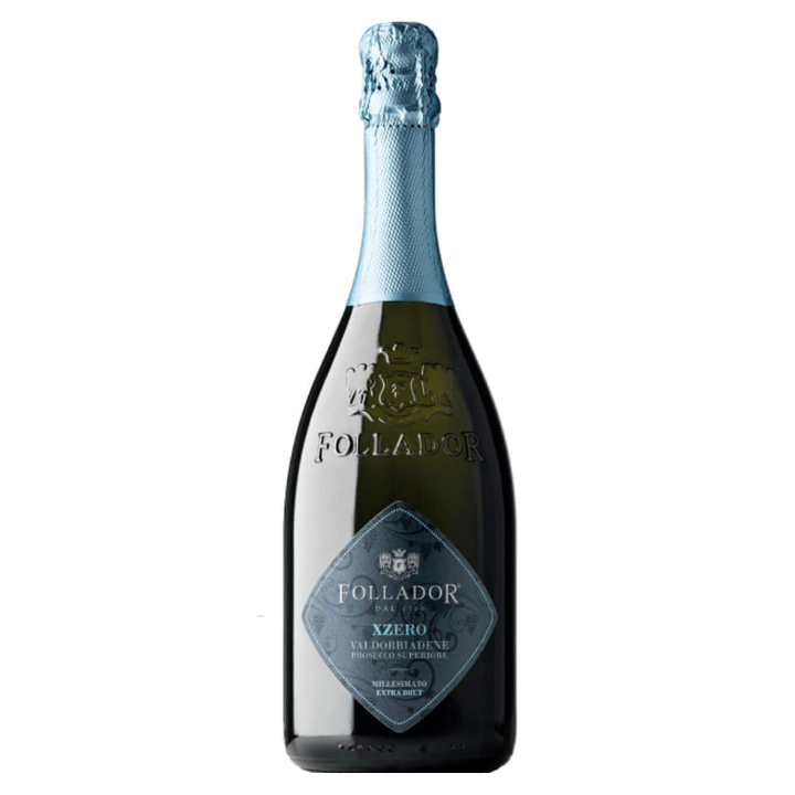 VIN PROSECCO EXTRA BRUT XZERO