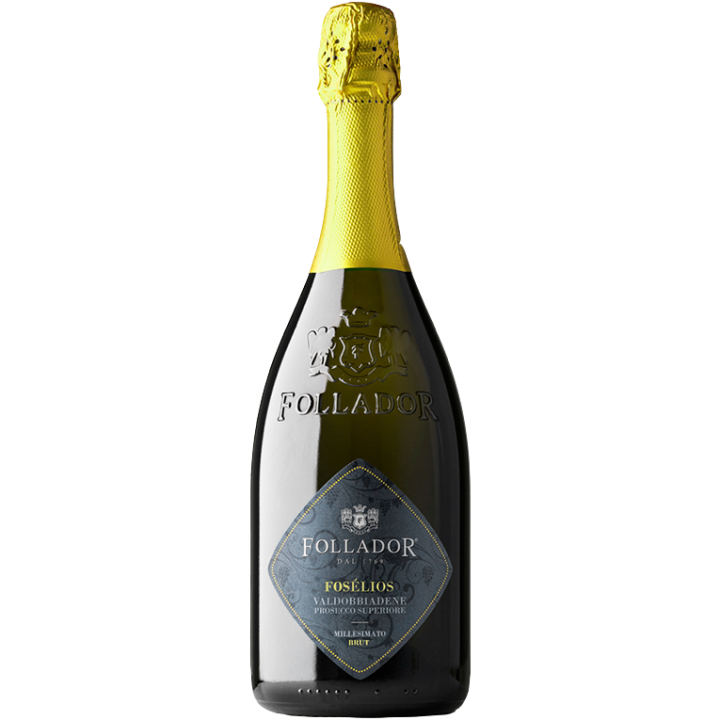 VIN SPUMANT PROSECCO BRUT FOSELIOS