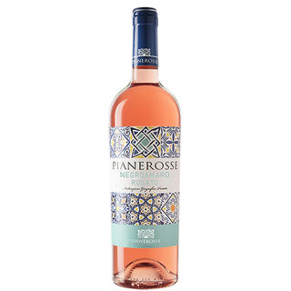 VIN ROSE SEC PIANEROSSE NEGROAMARO ROSATO I.G.T