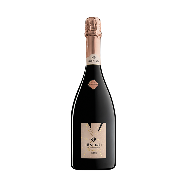 Vin Spumant Rose I Barisei Cuvée Millesimata Brut D.O.C.G