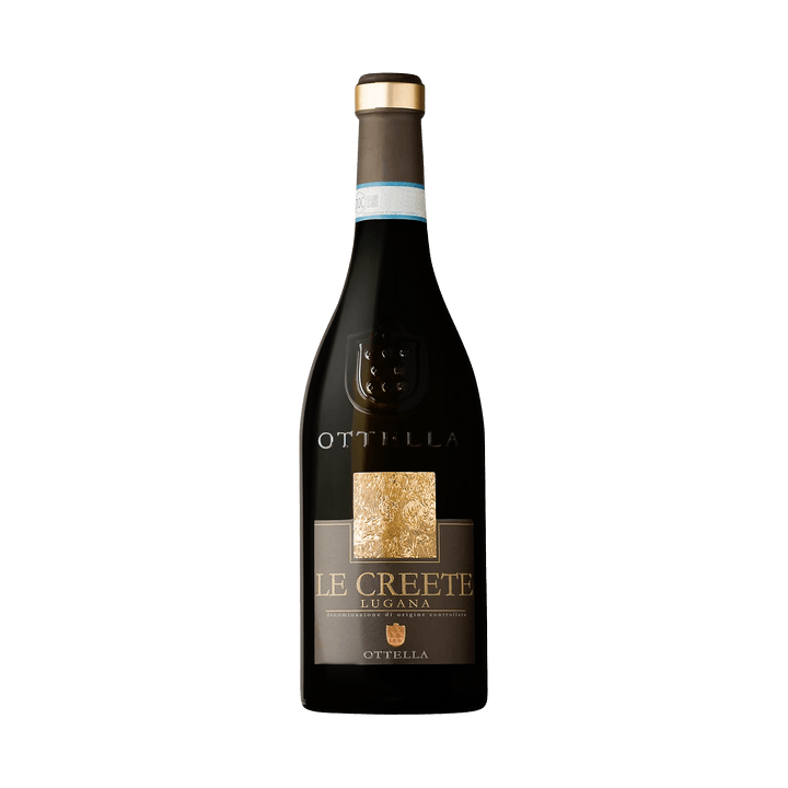 VIN ALB SEC LE CREETE (Lugana D.O.C.)