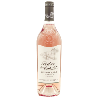 VIN ROSE SEC NEGROAMARO ROSATO (Salento I.G.P.)