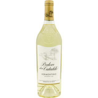 VIN ALB SEC VERMENTINO (Puglia I.G.P.)