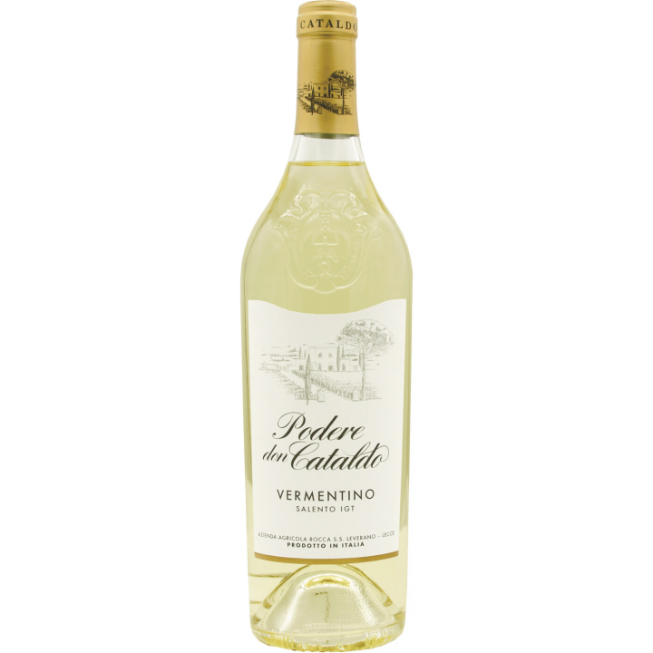 VIN ALB SEC VERMENTINO (Puglia I.G.P.)
