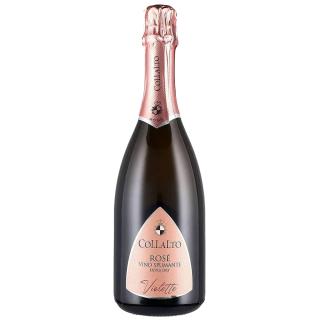 VIN SPUMANT VIOLETTE MANZONI ROSE EXTRA DRY