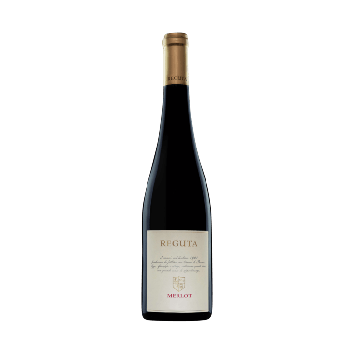 VIN ROSU SEC MERLOT (I.G.P. Trevenezie)