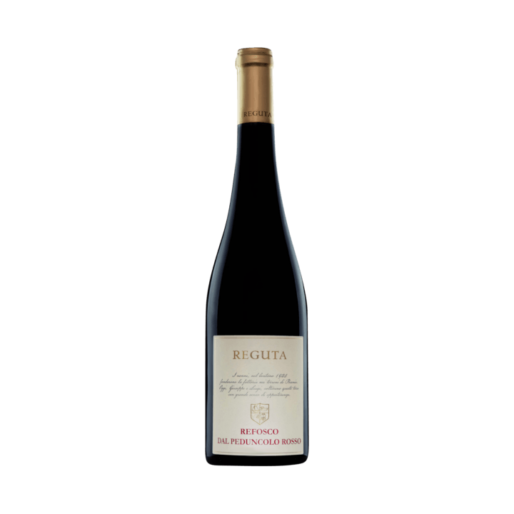 VIN ROSU SEC REFOSCO