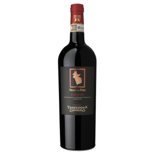 VIN ROSU SEC PREMIUM TAURASI PAGO DEI FUSI