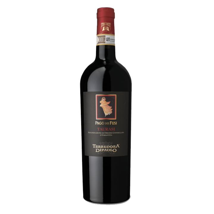 VIN ROSU SEC PREMIUM TAURASI PAGO DEI FUSI