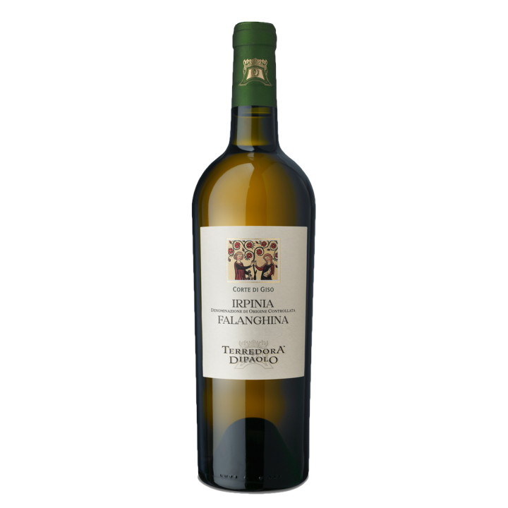 VIN ALB SEC IRPINIA FALANGHINA CONTE DI GISO