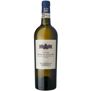 Vin ALB SEC Fiano Di Avellino Ex Cinere Resurgo