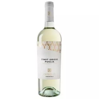VIN ALB SEC ITALIAN PINOT GRIGIO I.G.T